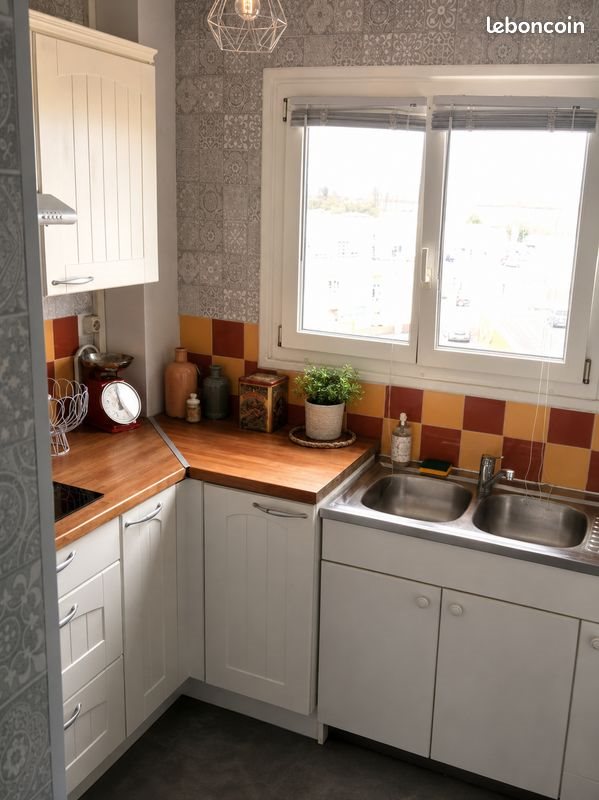 Appartement à louer, 54m², Tourcoing
