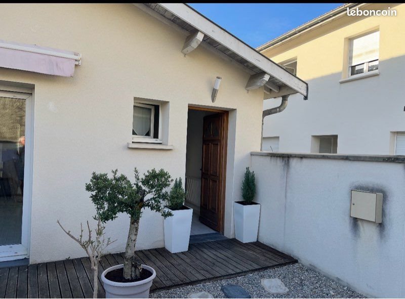 Maison à louer, 136m², Villeurbanne