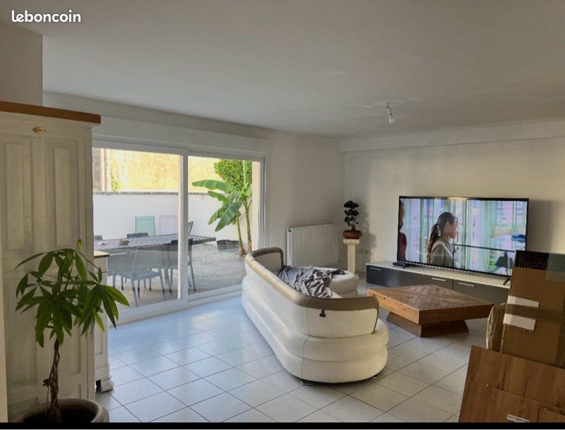 Maison à louer, 136m², Villeurbanne