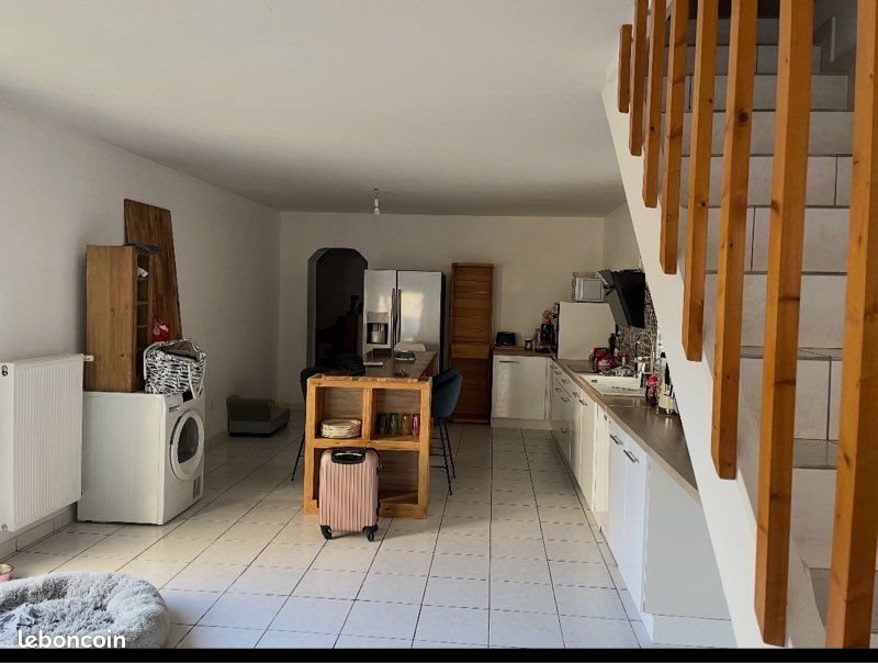 Maison à louer, 136m², Villeurbanne
