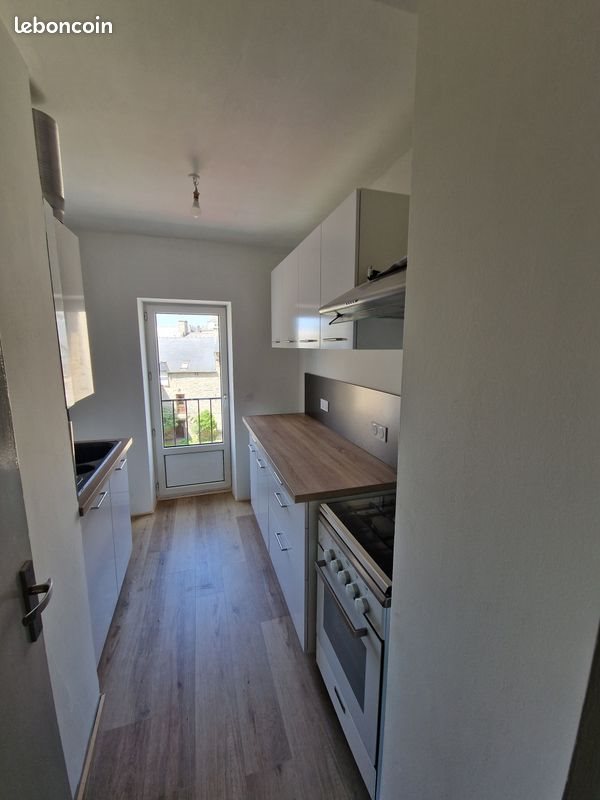Appartement à louer, 53m², Dinan