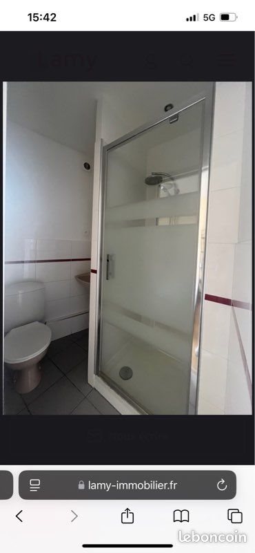 Appartement à vendre, 24m², Angoulême