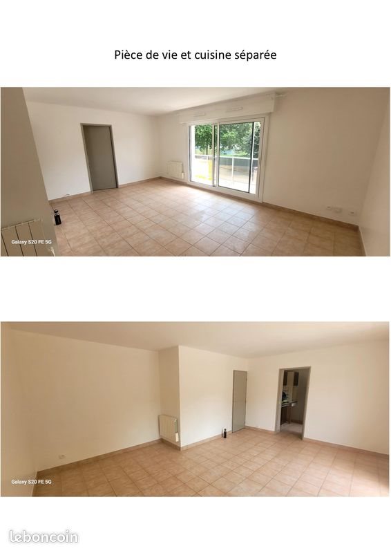 Appartement à louer, 31m², Nantes