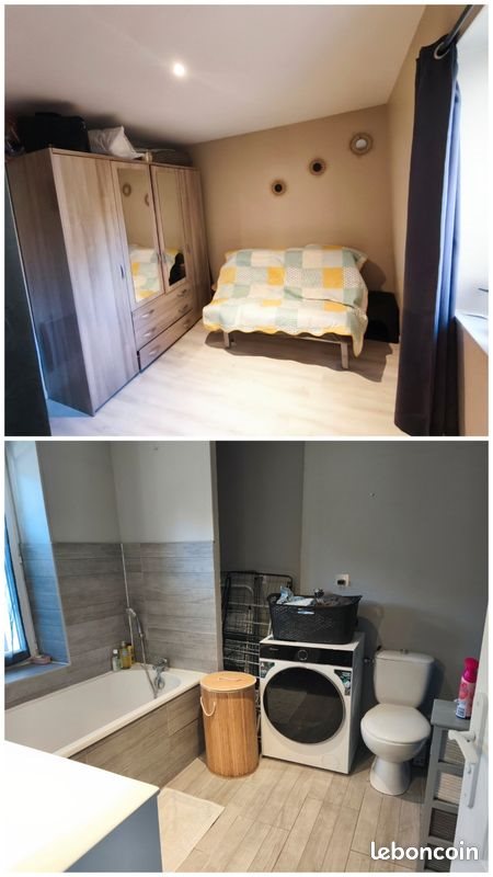 Maison à louer, 75m², Saint-Jean-d'Assé