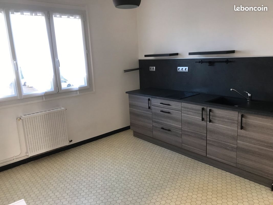 Appartement à vendre, 55m², Joué-lès-Tours