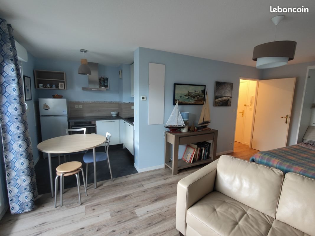 Appartement à vendre, 31m², Couëron