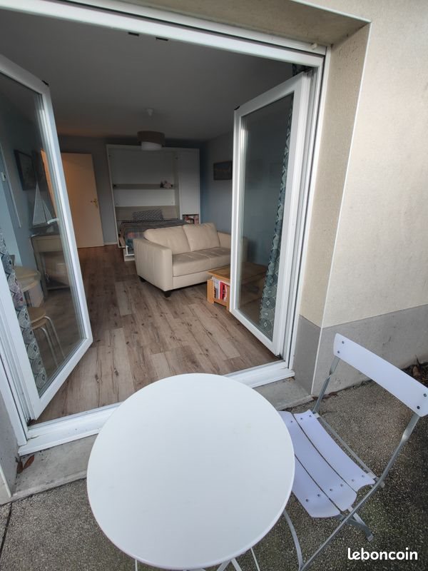 Appartement à vendre, 31m², Couëron