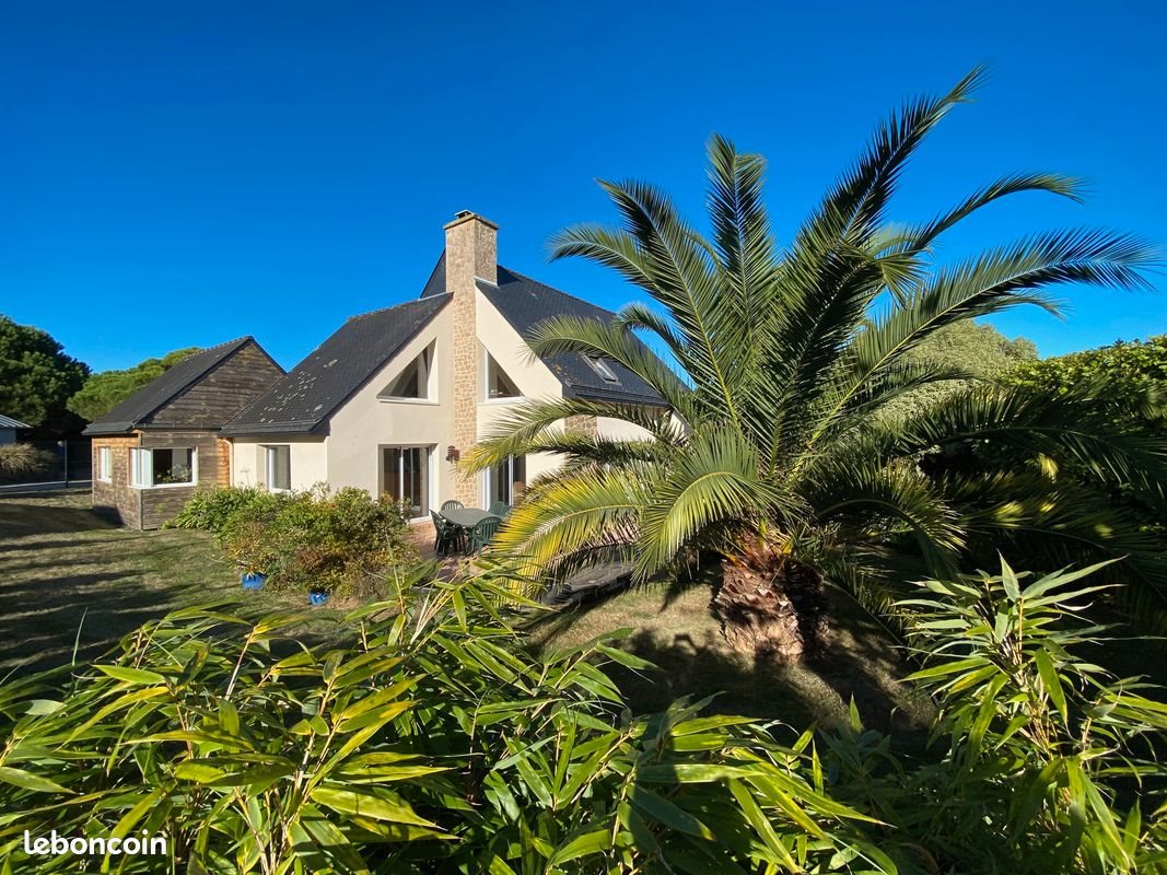Maison à vendre, 177m², Tréveneuc