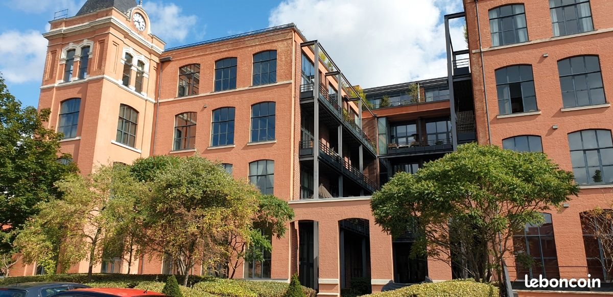 Appartement à louer, 68m², Rouen