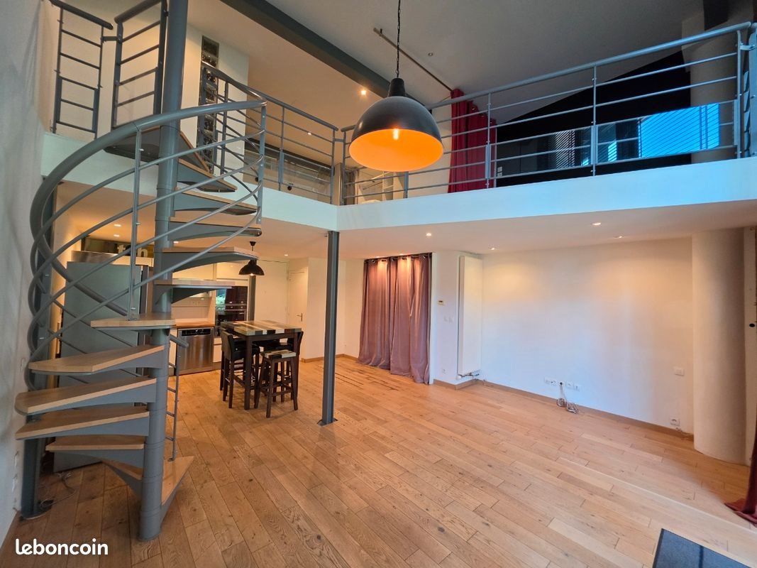 Appartement à louer, 68m², Rouen