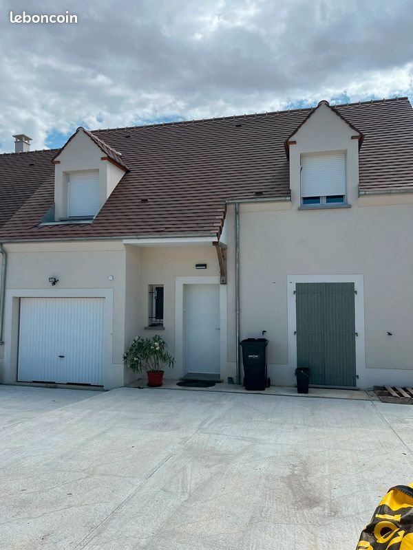 Maison à vendre, 91m², Courpalay