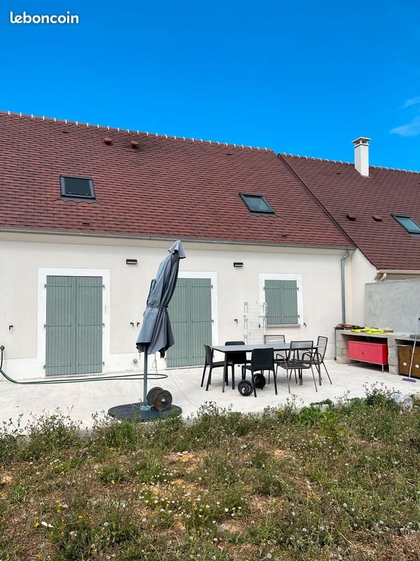 Maison à vendre, 91m², Courpalay