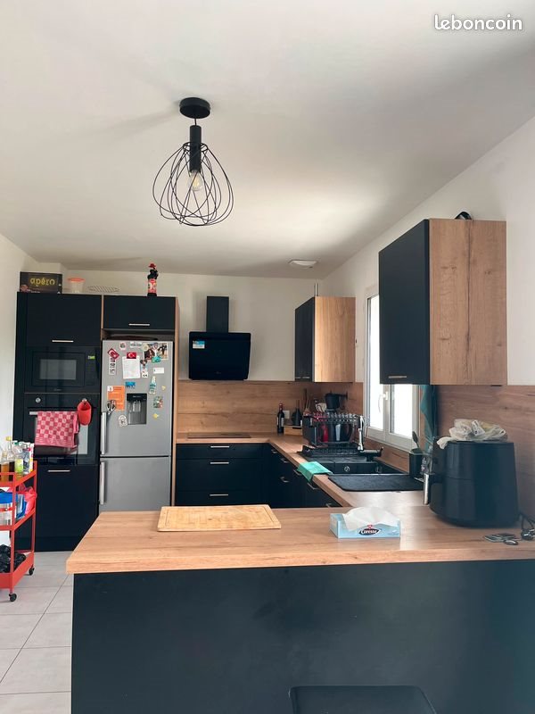 Maison à vendre, 91m², Courpalay