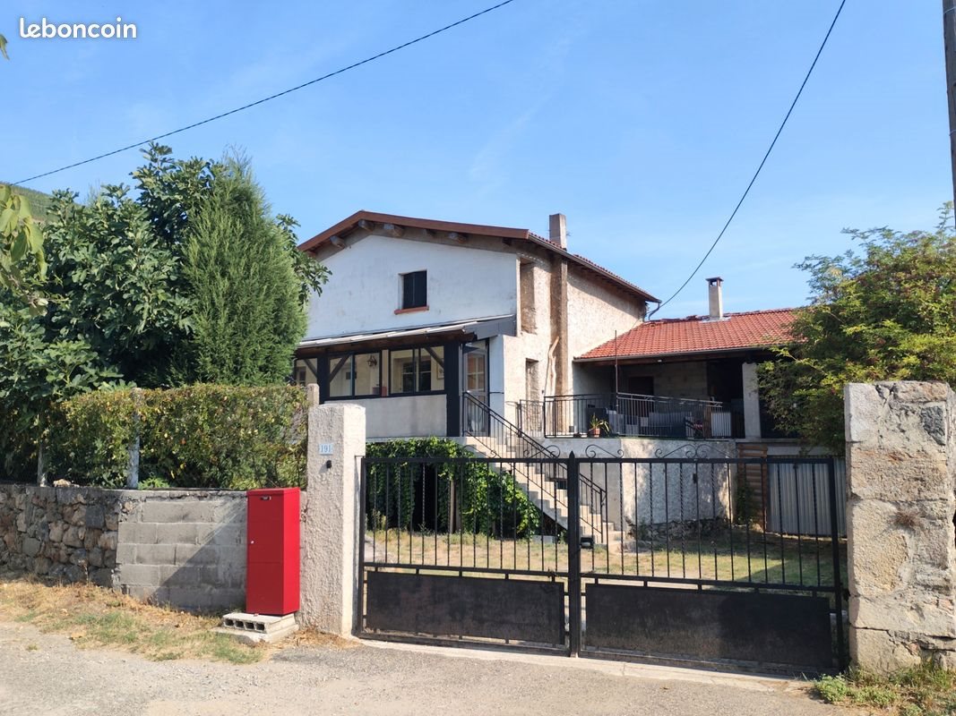 Maison à vendre, 82m², Arras-sur-Rhône