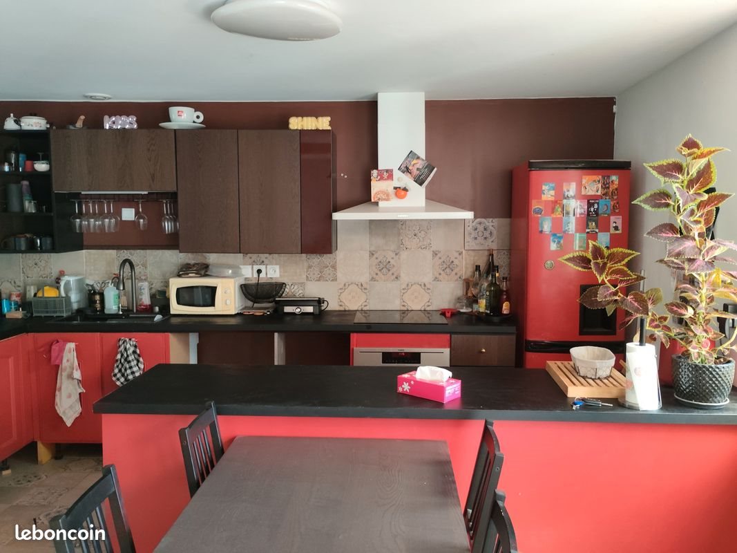 Maison à vendre, 82m², Arras-sur-Rhône
