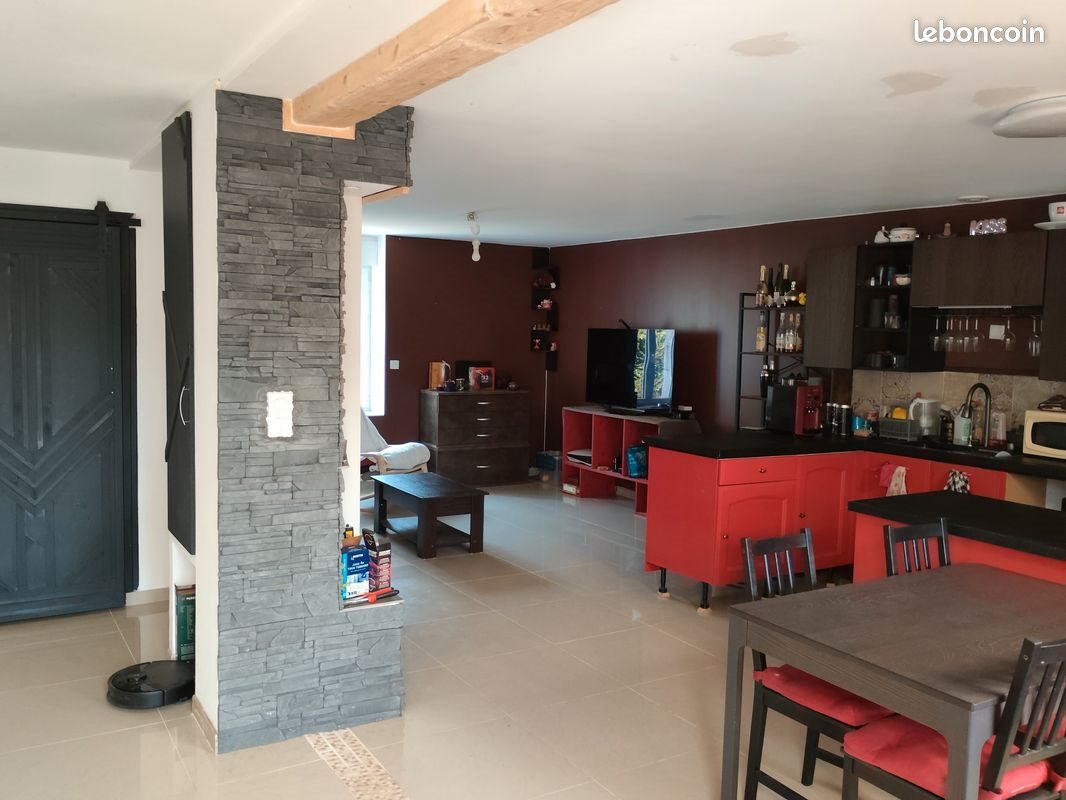 Maison à vendre, 82m², Arras-sur-Rhône