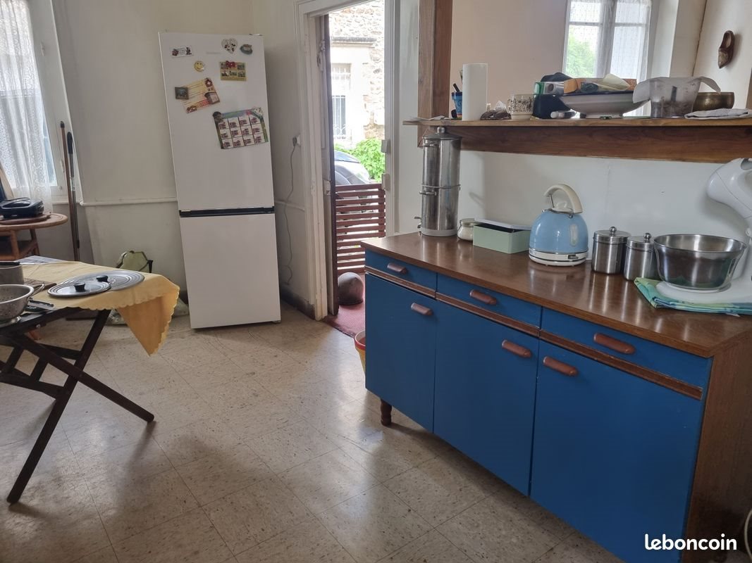 Maison à vendre, 81m², Maisonnais-sur-Tardoire