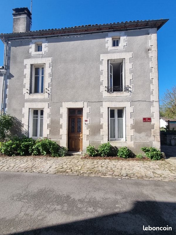 Maison à vendre, 81m², Maisonnais-sur-Tardoire