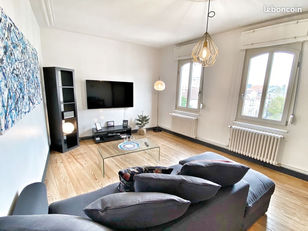 Appartement à vendre, 87m², Metz