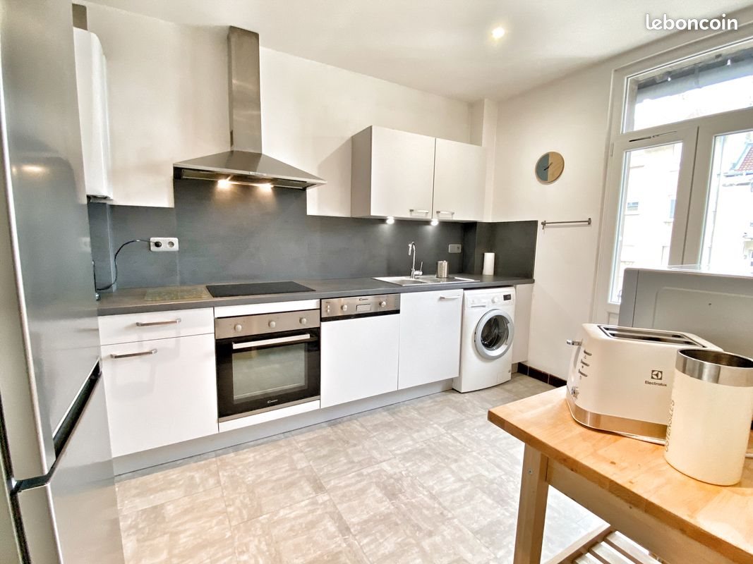 Appartement à vendre, 87m², Metz