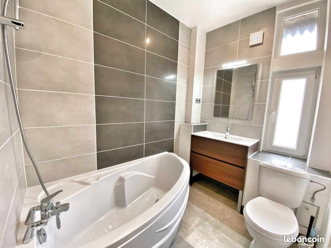 Appartement à vendre, 87m², Metz