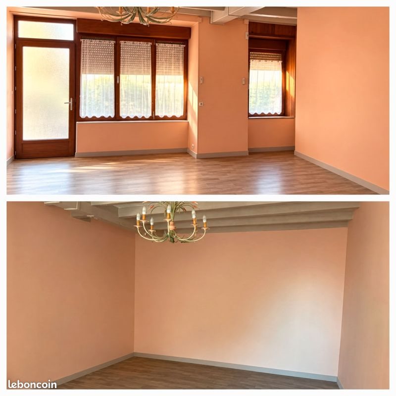 Maison à vendre, 126m², Mansle