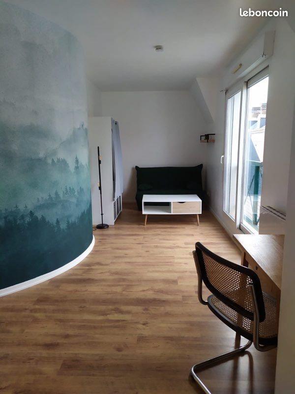 Appartement à louer, 22m², Amiens
