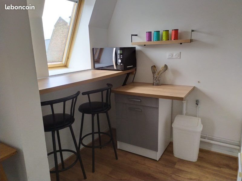 Appartement à louer, 22m², Amiens