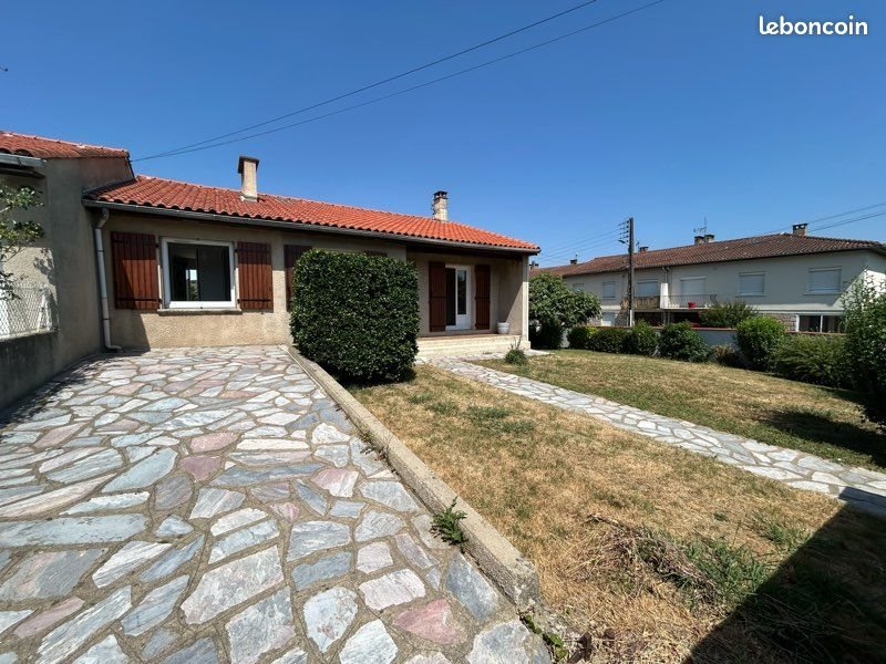 Maison à vendre, 94m², Mazamet