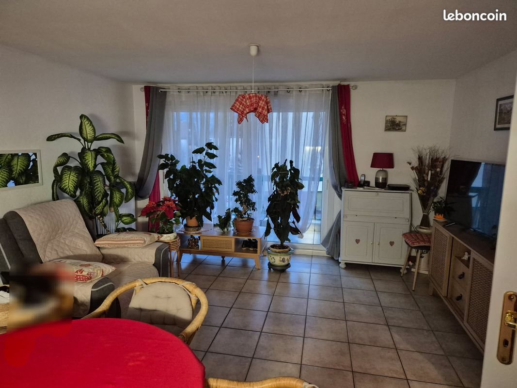 Appartement à louer, 43m², Sallanches