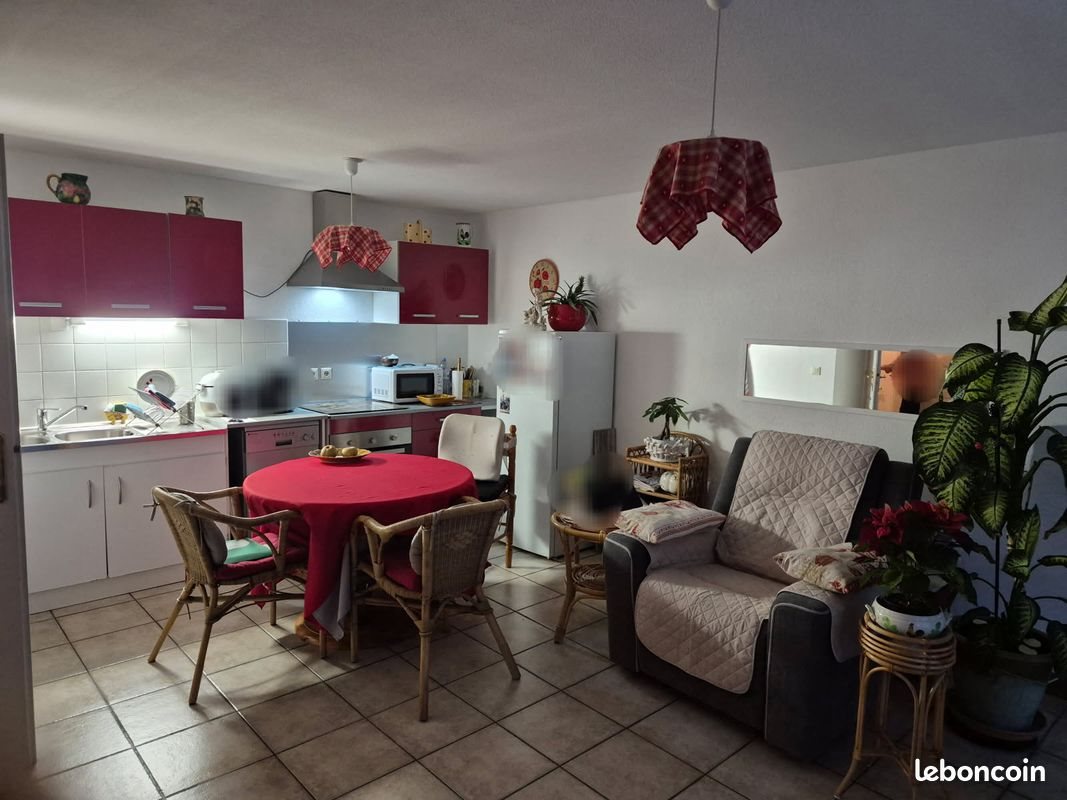 Appartement à louer, 43m², Sallanches