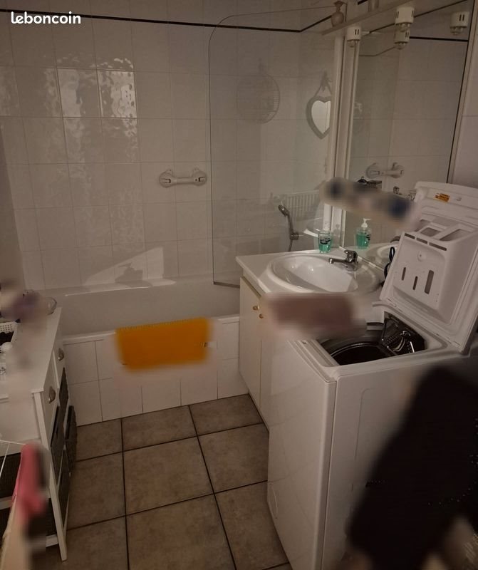 Appartement à louer, 43m², Sallanches