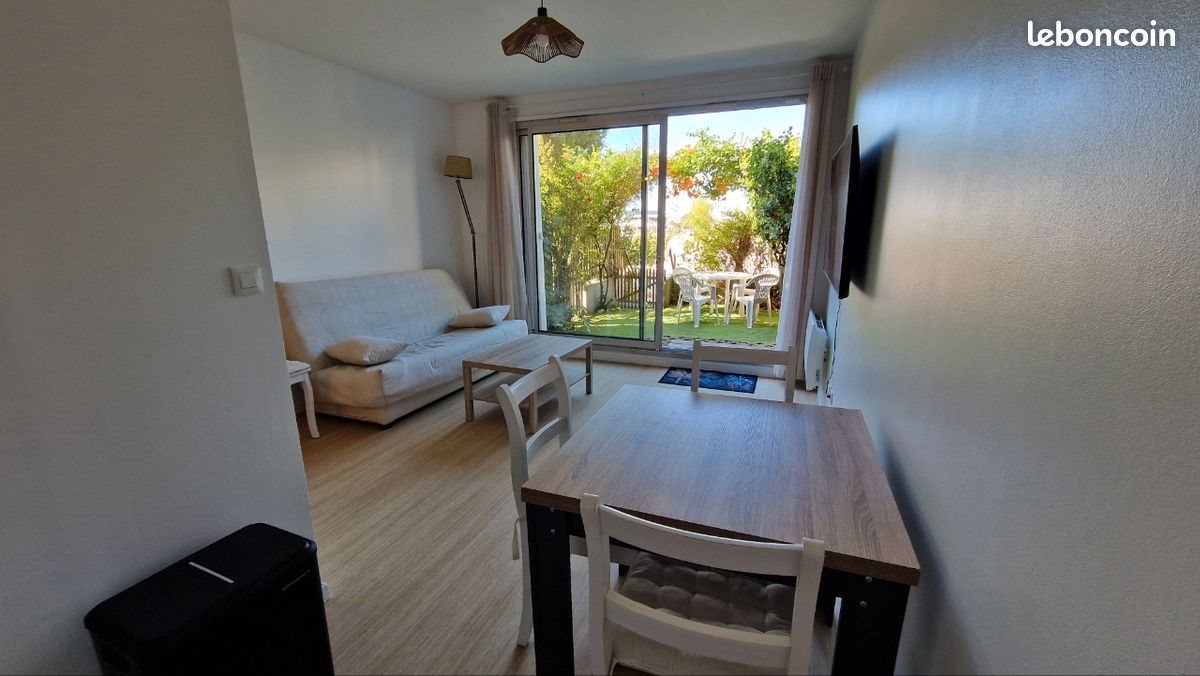 Appartement à louer, 32m², La Rochelle