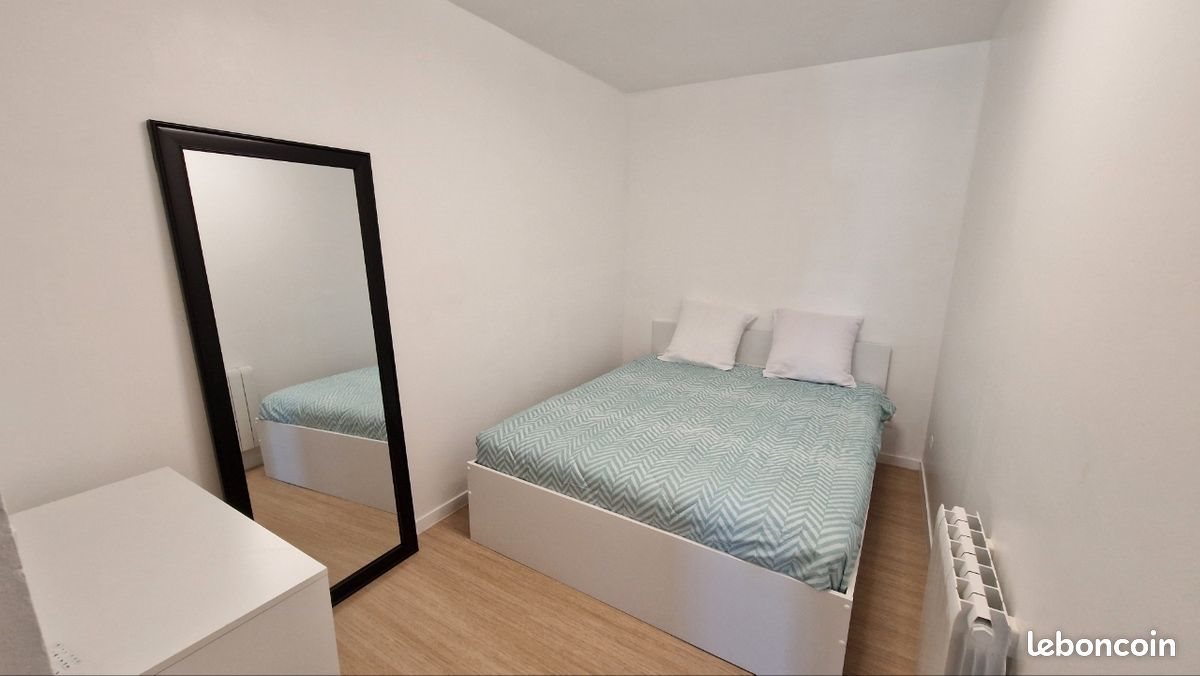 Appartement à louer, 32m², La Rochelle