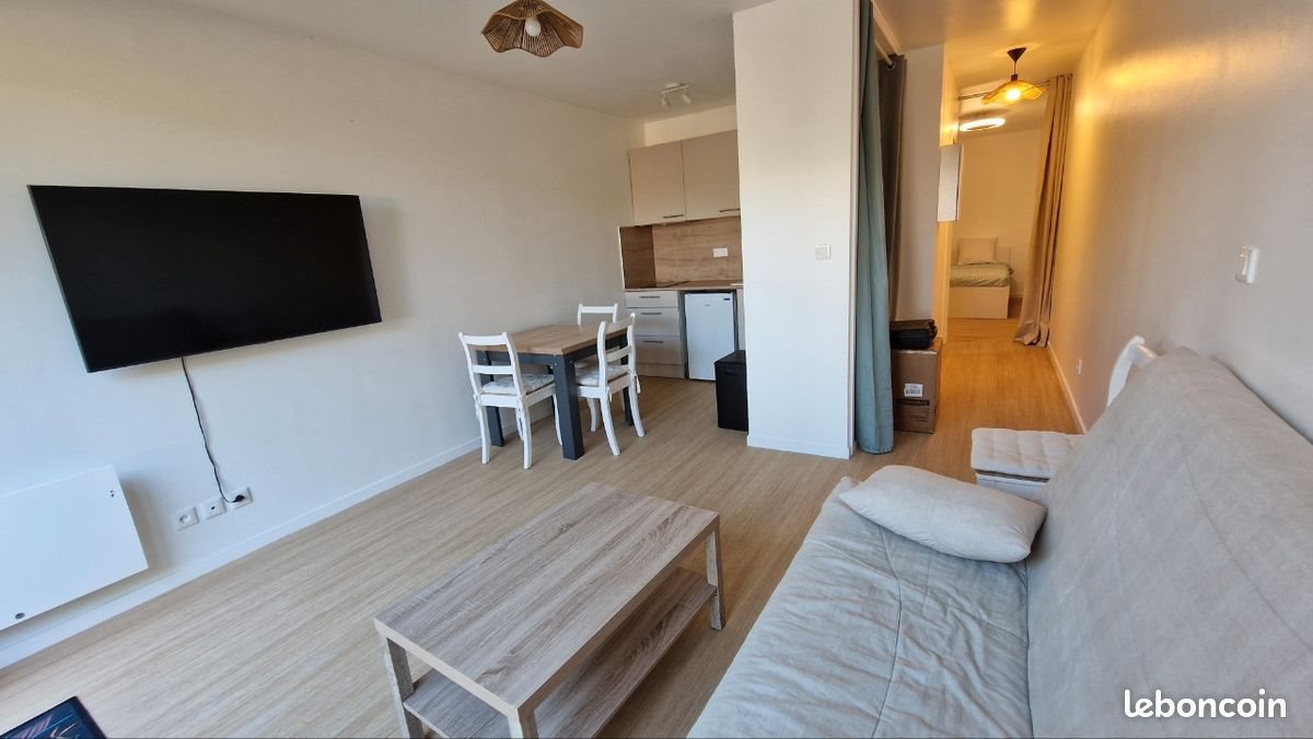 Appartement à louer, 32m², La Rochelle