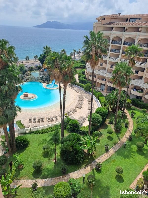 Appartement à louer, 22m², Cannes