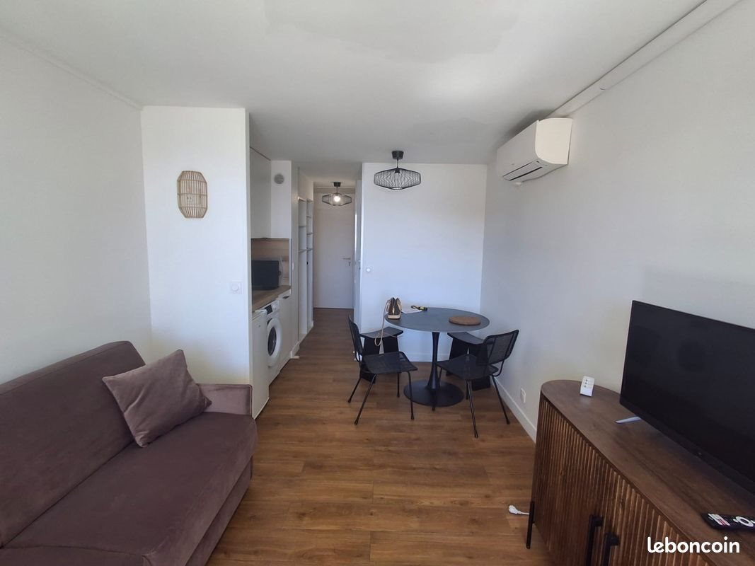 Appartement à louer, 22m², Cannes