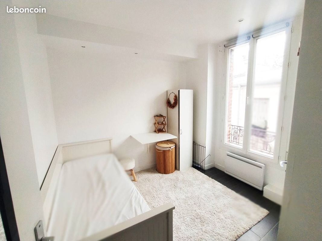 Appartement à louer, 11m², Saint-Ouen-sur-Seine