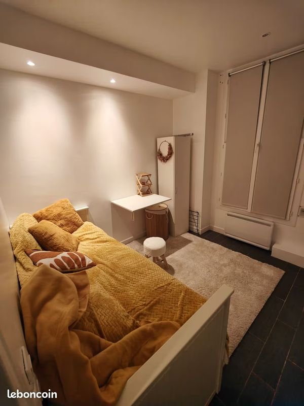 Appartement à louer, 11m², Saint-Ouen-sur-Seine