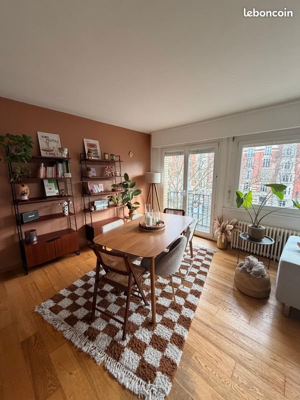 Appartement à vendre, 59m², La Madeleine