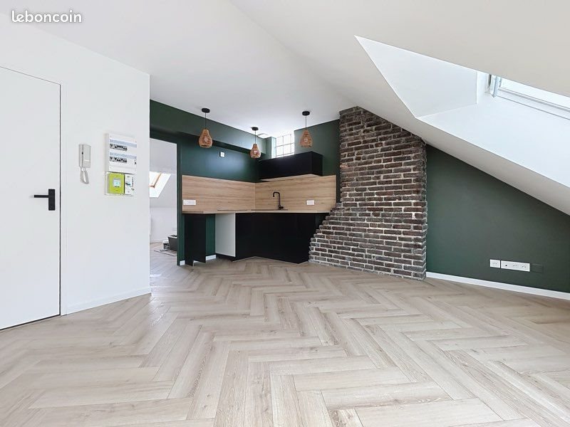 Appartement à vendre, 30m², Troyes