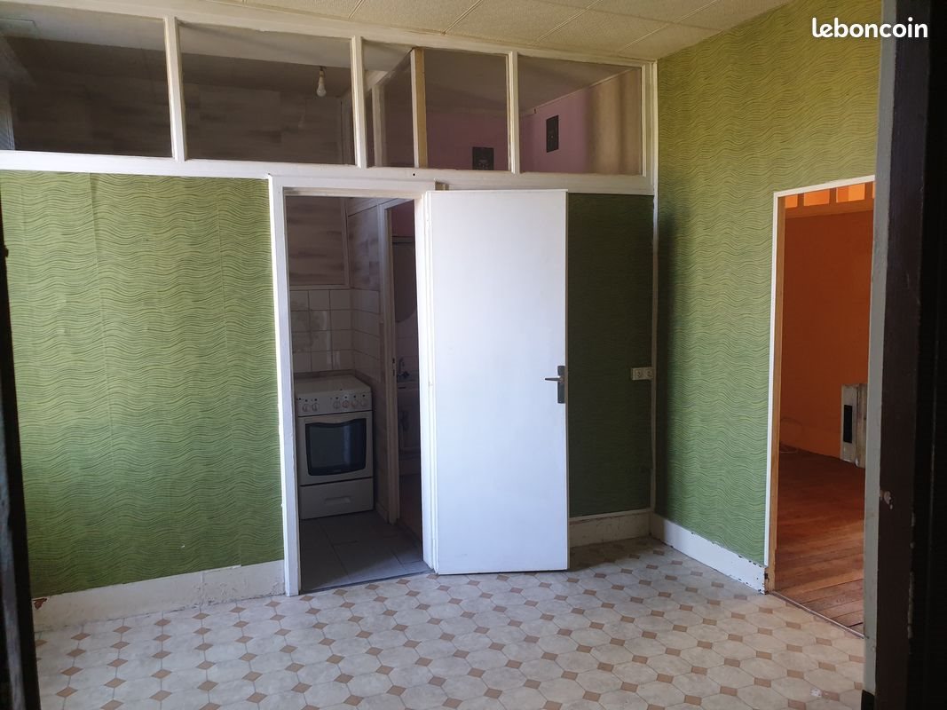 Appartement à louer, 47m², Commentry