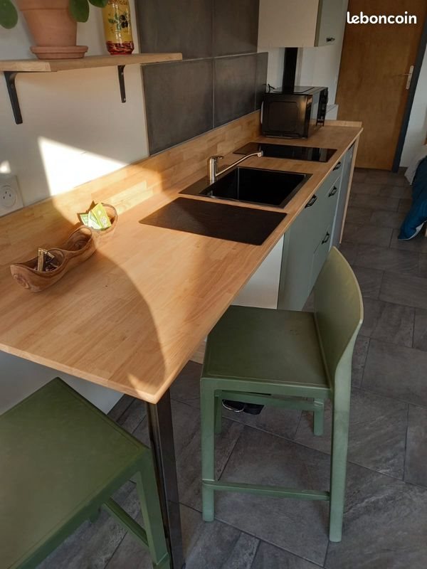 Appartement à louer, 26m², Saint-Barthélemy-de-Vals