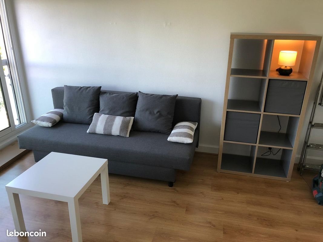 Appartement à louer, 24m², La Celle-Saint-Cloud