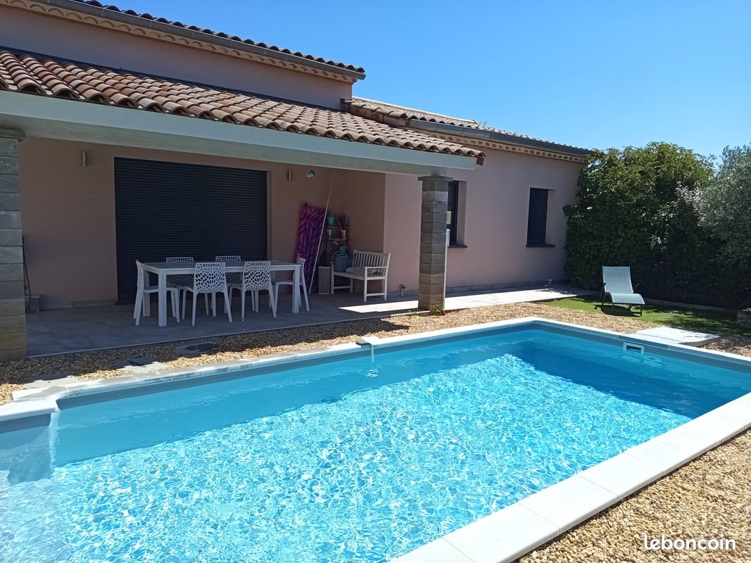 Maison à vendre, 75m², Saint-Paul-le-Jeune
