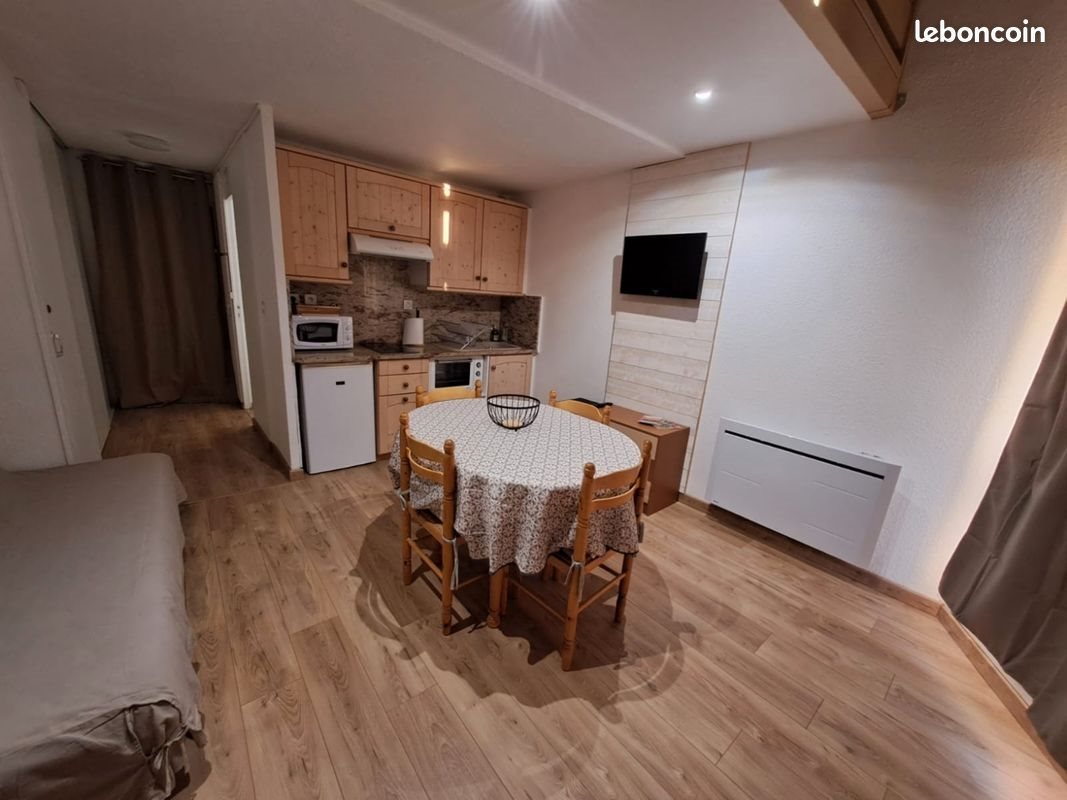 Appartement à louer, 34m², Font-Romeu-Odeillo-Via