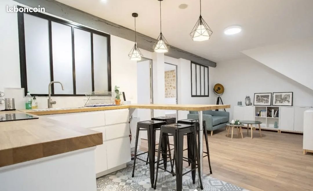 Appartement à louer, 68m², Ugine