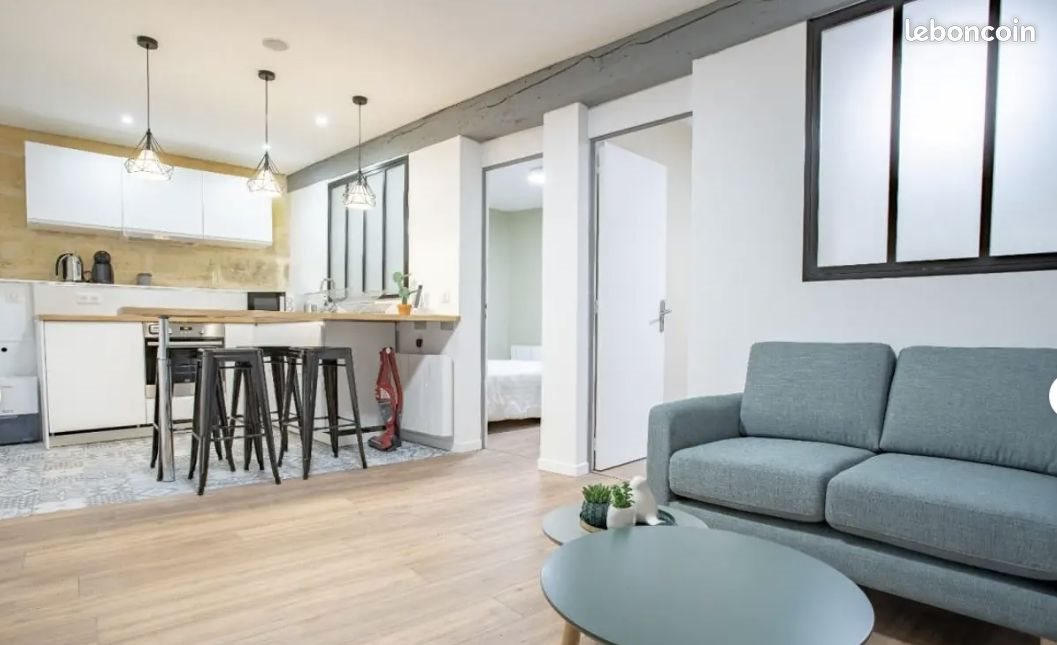 Appartement à louer, 68m², Ugine