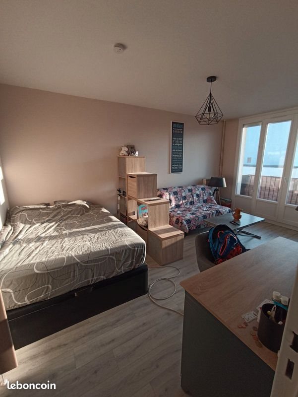 Appartement à louer, 30m², Limoges