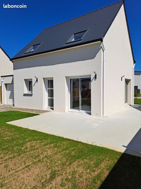 Maison à louer, 86m², Milizac